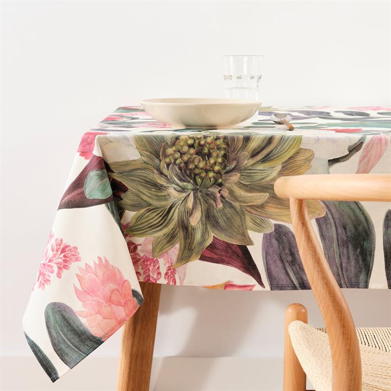 Nappe anti-taches XL Multicolore 180x200 cm