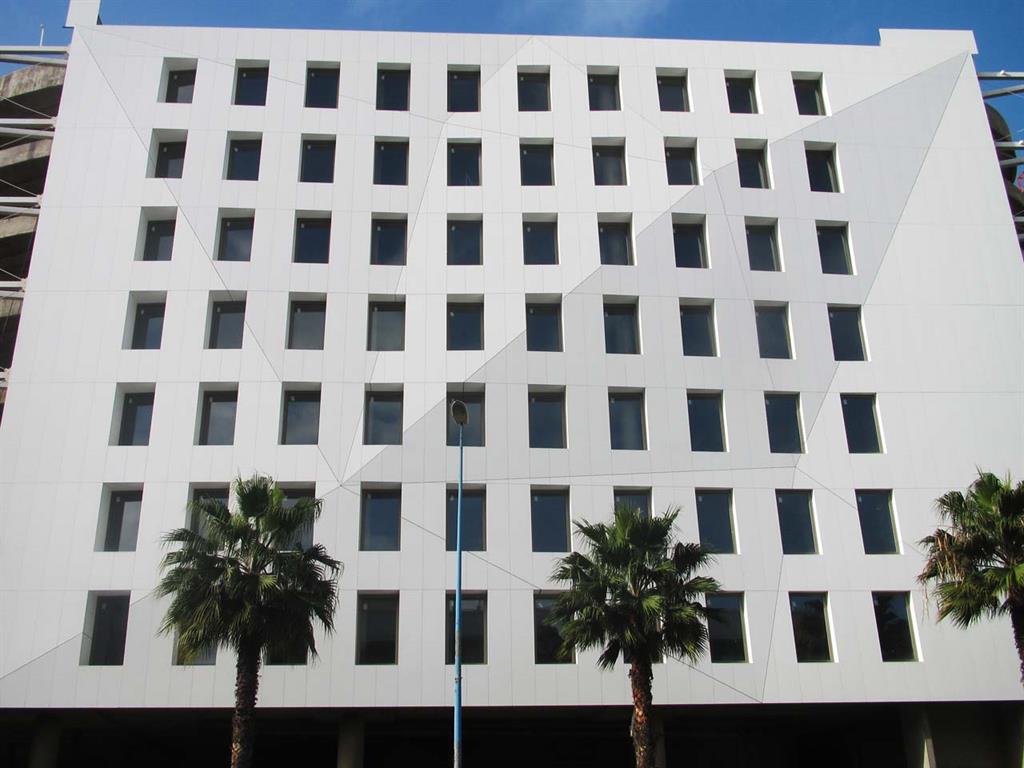 Tour Raffinity (Casablanca - Marruecos) 