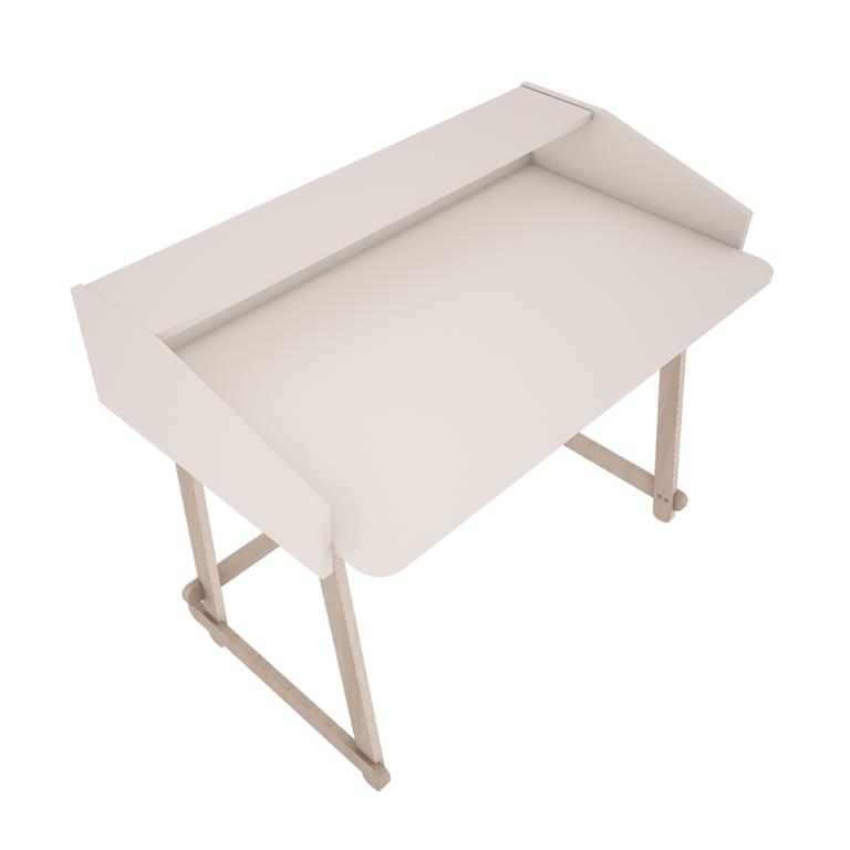 Offrez à votre enfant ce joli bureau Wood Luck, un meuble idéal pour qu'il puisse exprimer sa créativité.Caractéristiques produitMarque : Wood LuckFabrication EuropéenneCollection : RomyMatériaux : Panneaux MDF stratifiés - ...