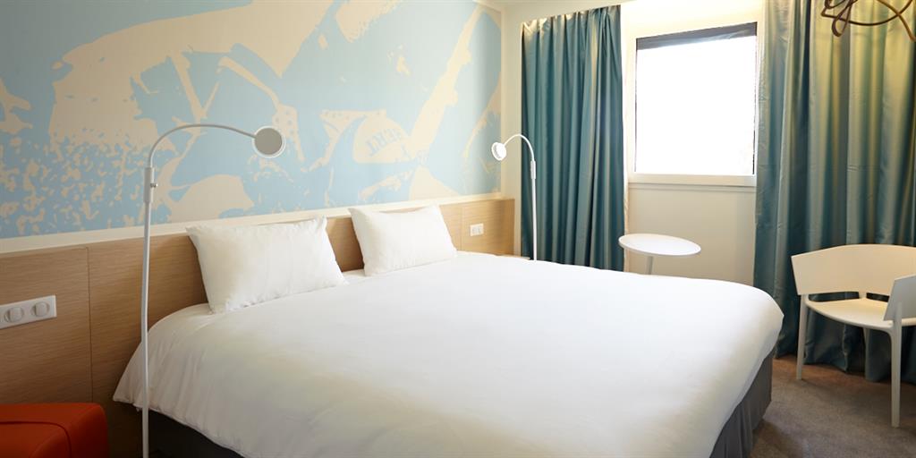 Rénovation hôtel Ibis Styles Toulouse