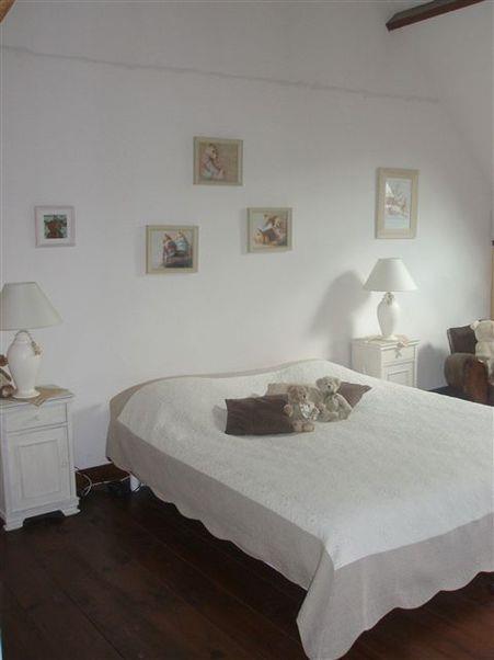 Chambre blanche