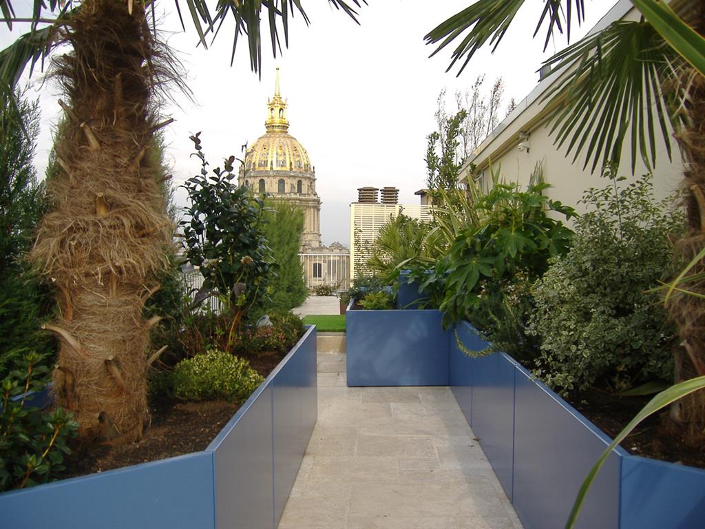 Composition de bacs sur mesure