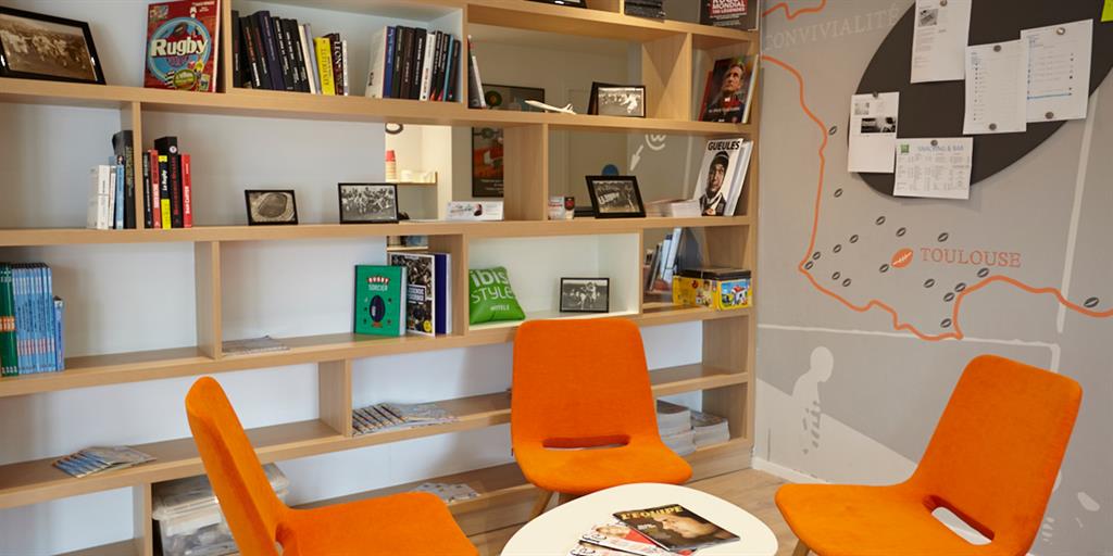 Rénovation hôtel Ibis Styles Toulouse