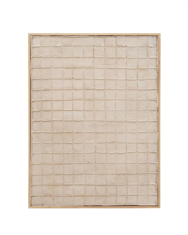 Toile en coton sur un cadre en bois.Peinte à la main avec de la peinture à l'huile, chaque pièce sera donc unique au monde.Pour la nettoyer, il suffit d'un chiffon ...