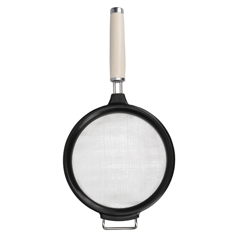 Passoire de Cuisine en Inox et Plastique