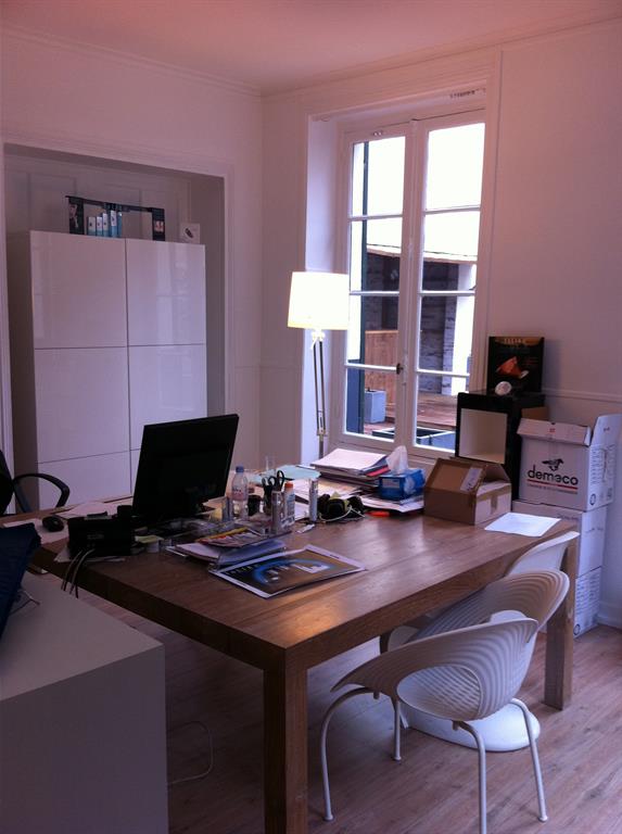 Espace de Travail