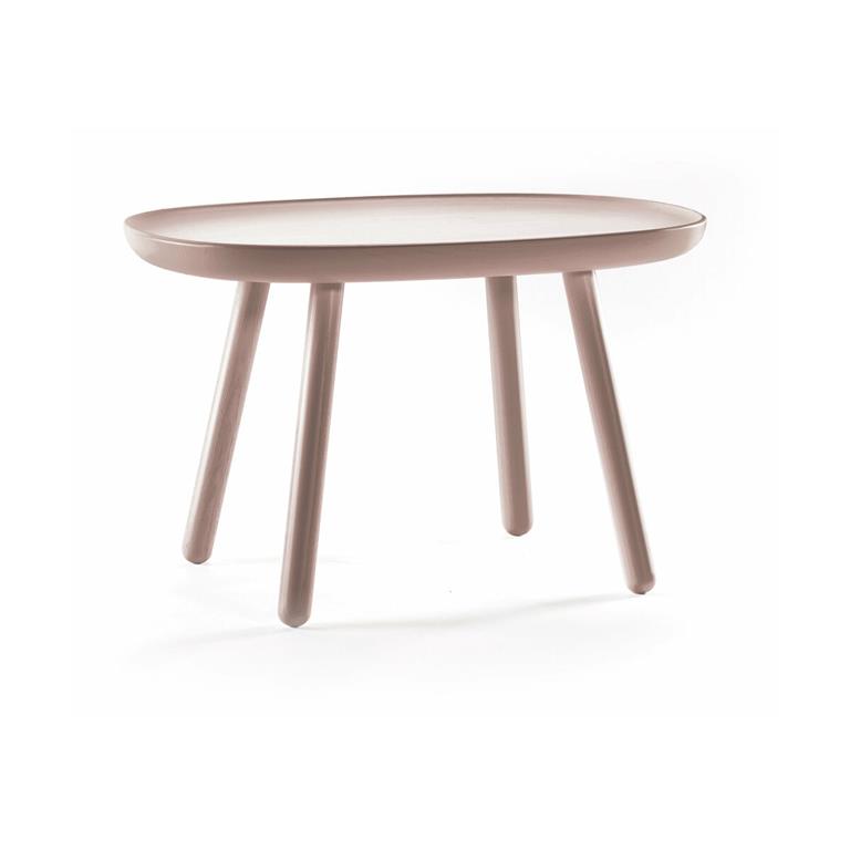 Table basse rose 61 cm Naïve - Emko