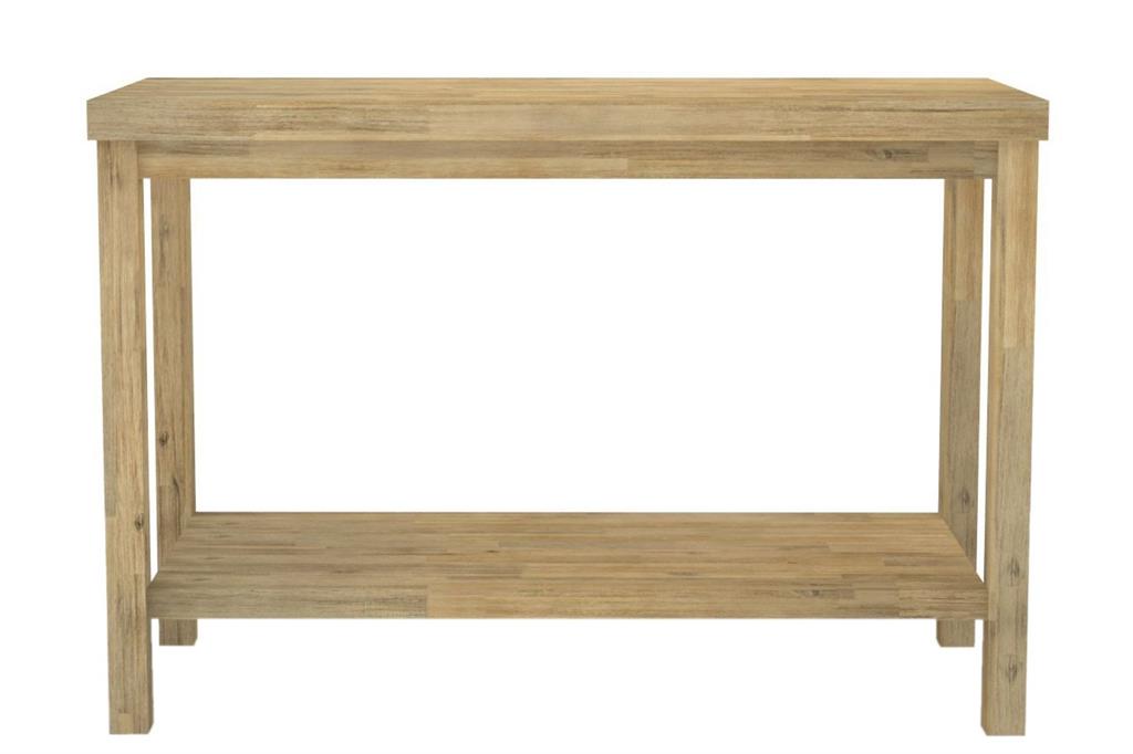 Meuble sous vasque en bois 120 cm
