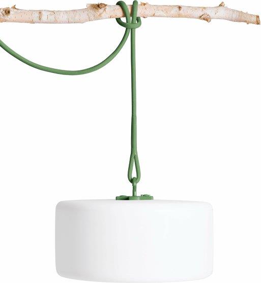 Lampe verte Thierry le Swinger - Fatboy