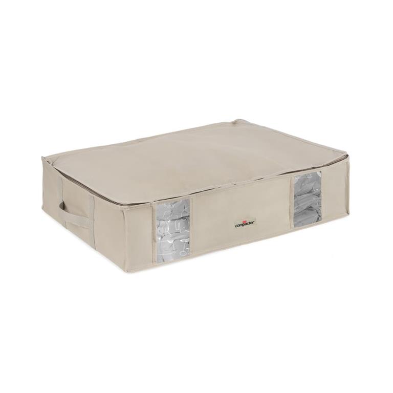 Housse de rangement sous vide L 65 x 45 x H