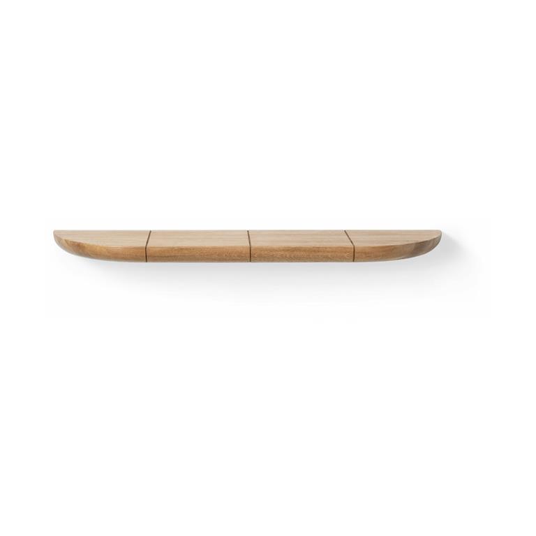 Etagère murale en chêne 88 cm Paragraph - EMKO
