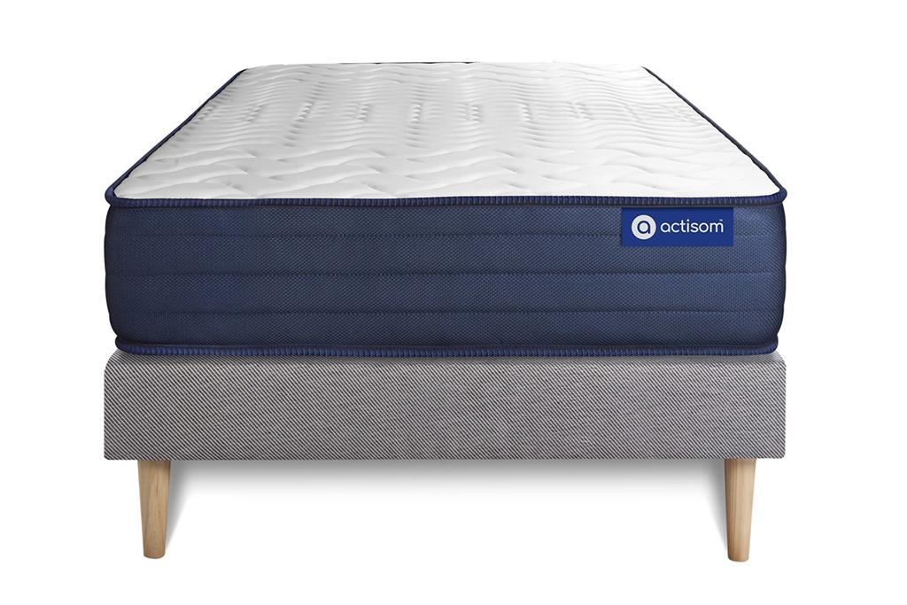 ACTISOM® est une marque française développée en partenariat avec les plus grands experts européens du sommeil et de la literie. Après plusieurs années de recherche et de développement, nous avons ...