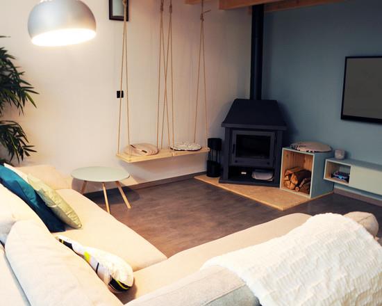 LE 16 - SALON - COCOONING