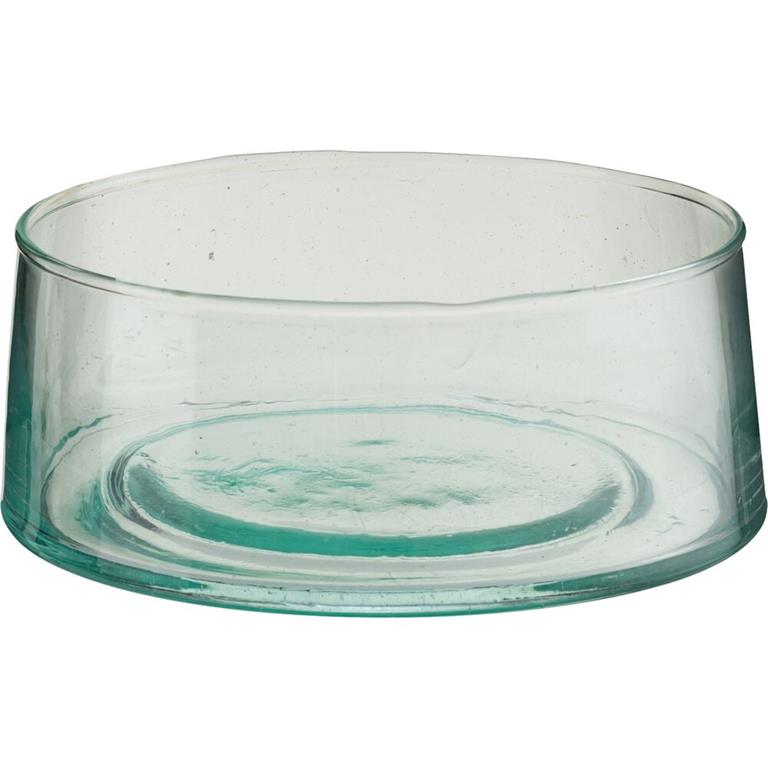 Coupe décorative en verre D17