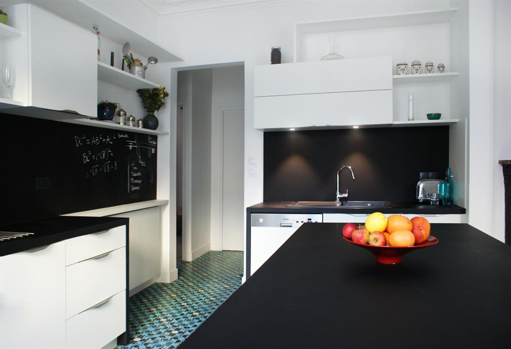 CUISINE - ÉTAGÈRES