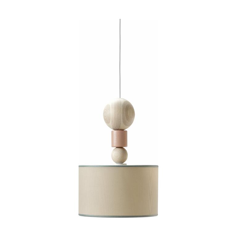 Suspension rose 24 cm Spiedino - EMKO