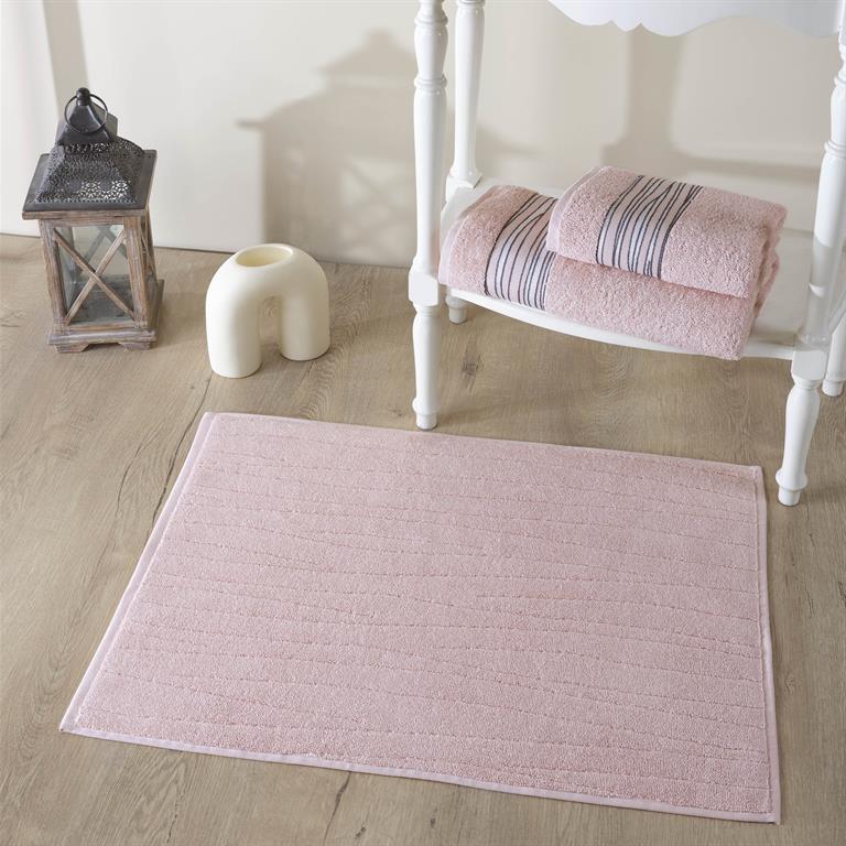 Set de bain éponge 3 pc Serviette 50x90 