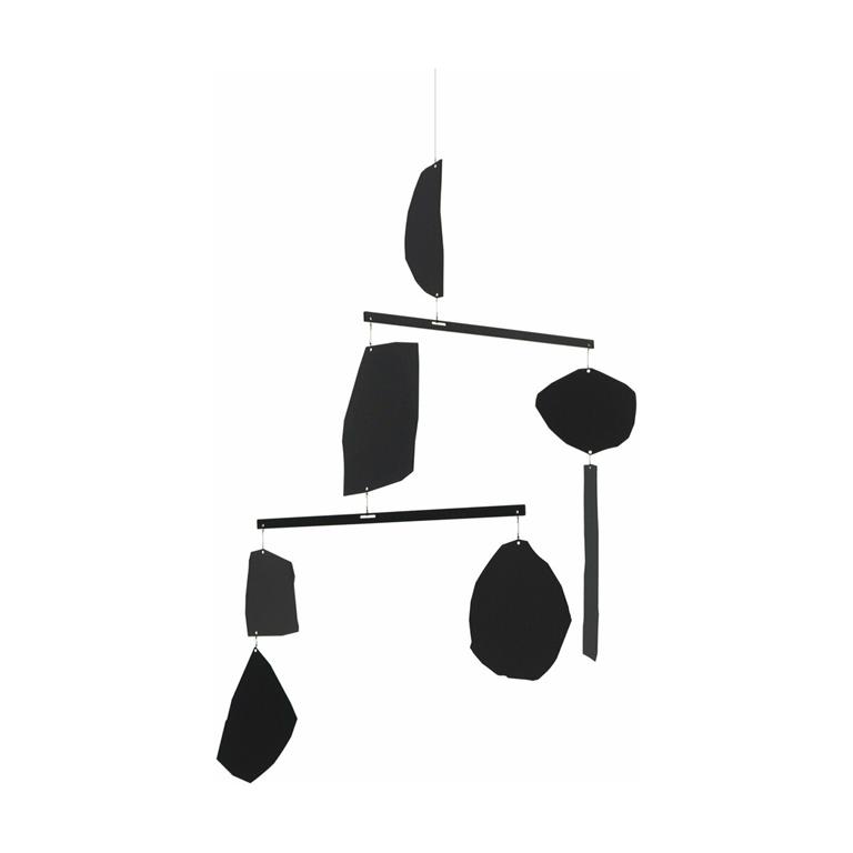 Mobile en métal noir CA - Presse Citron