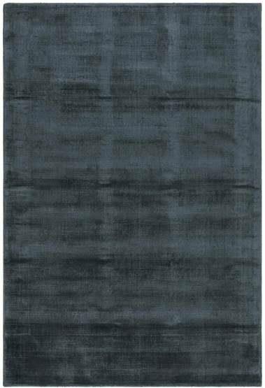 Tapis De Sol Soft Gris Bleu - Madura