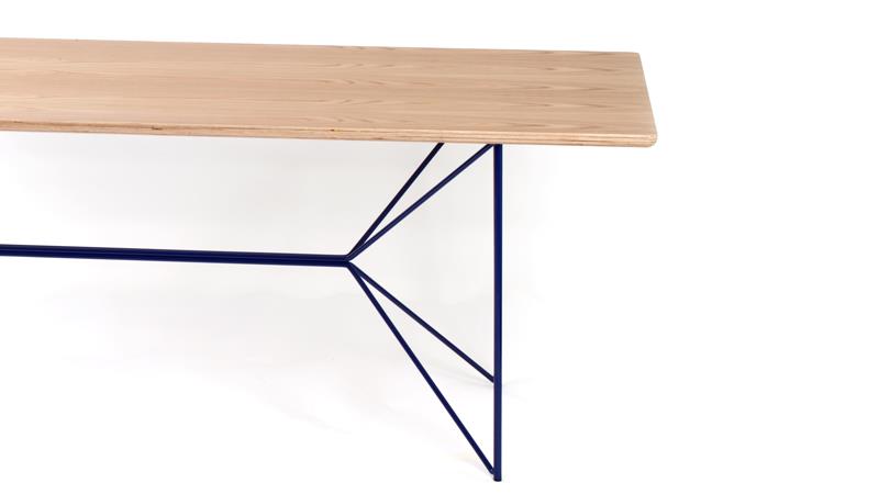 Table design ButterPly