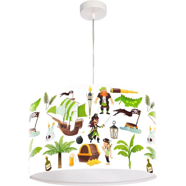Suspension enfant Tissu Multicolore