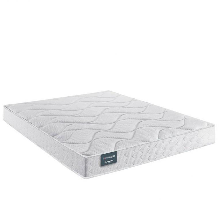 Matelas Dunlopillo EUGEN 1 18 cm 160 x 200 cm mousse 100% Aérial  2