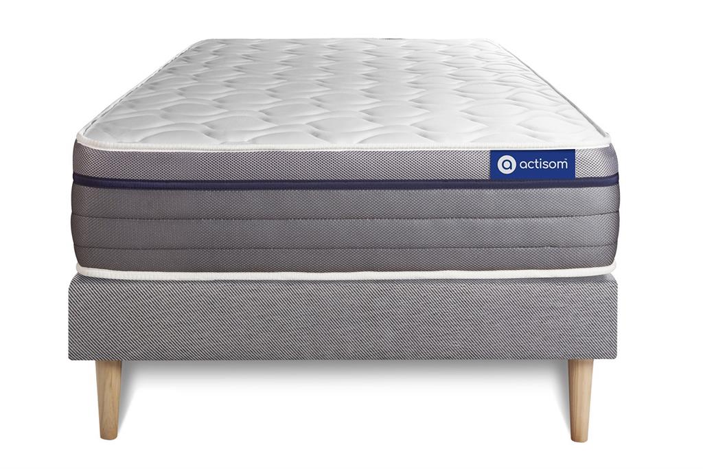 ACTISOM® est une marque française développée en partenariat avec les plus grands experts européens du sommeil et de la literie. Après plusieurs années de recherche et de développement, nous avons ...