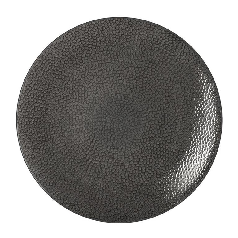 Coffret 6 assiettes plates D27cm