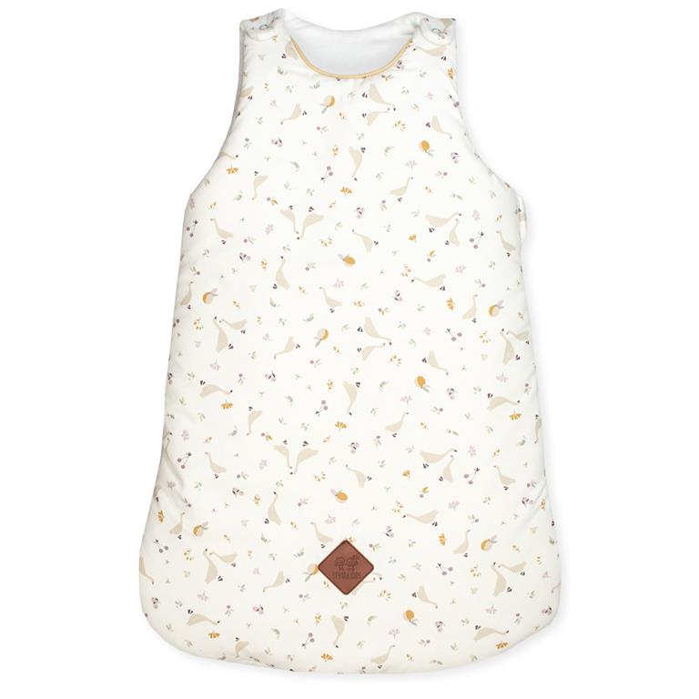 Gigoteuse sans manches en coton