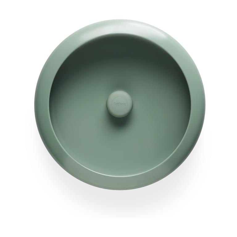 Lampe sans fil en acier sauge 38 cm Oloha L - Fatboy