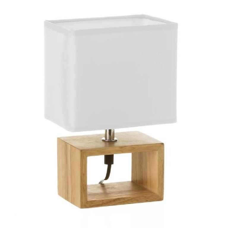 Lampe de table esprit scandinave