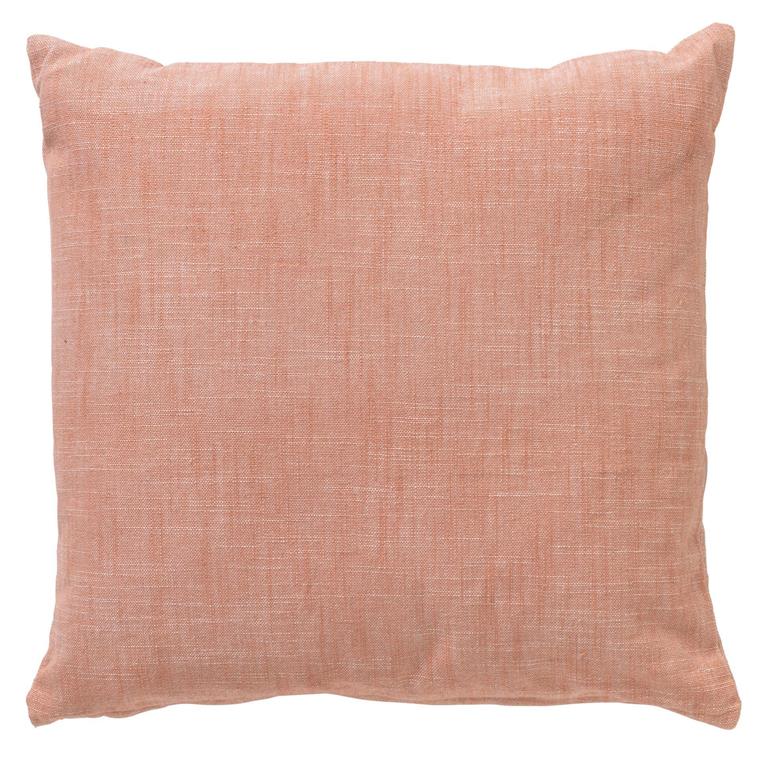 Coussin Natura - Rose 45x45 cm