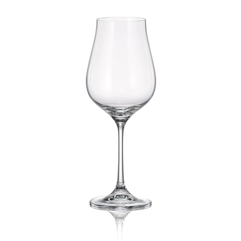 Boîte de 6 verres à pied 40cl