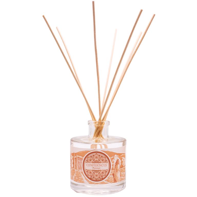 Diffuseur de parfum Ambre Vanille fabriqué en Provence ? 200 ml