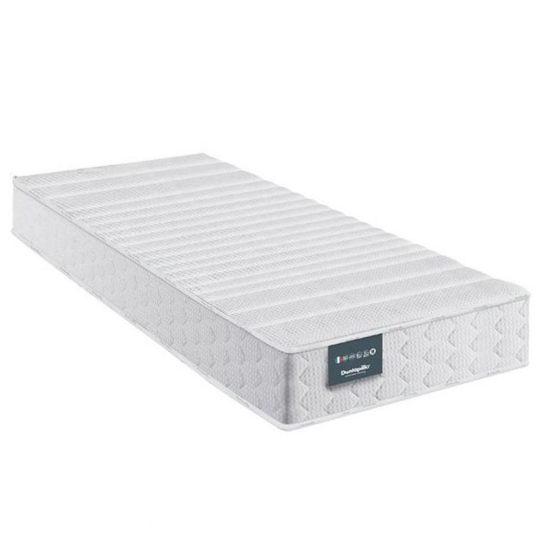 Matelas Dunlopillo EUGEN 2 20 cm 90 x 200 cm mousse 100% Aérial  2