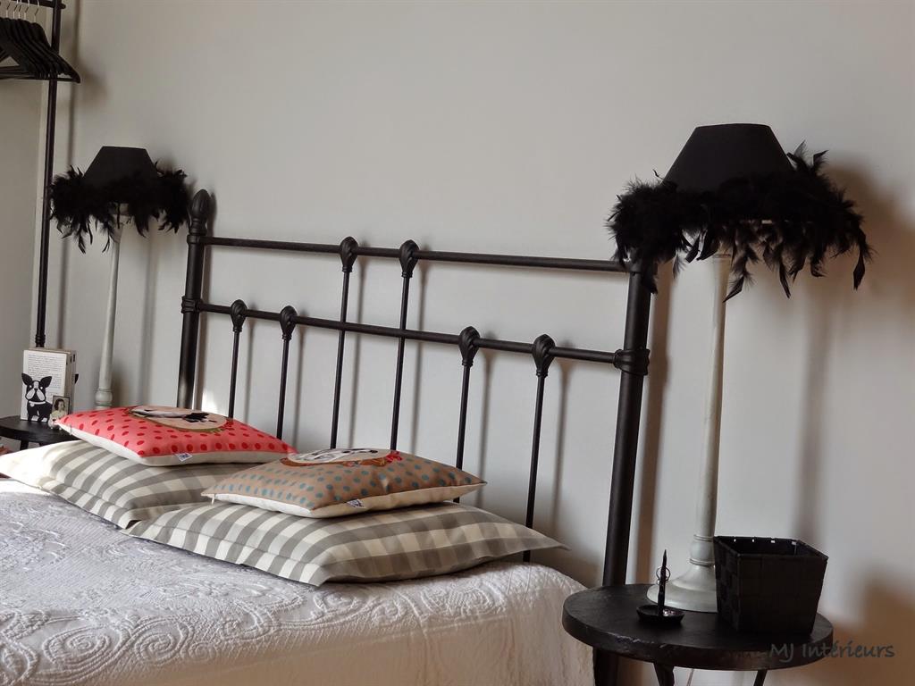 Lampe de chevet  