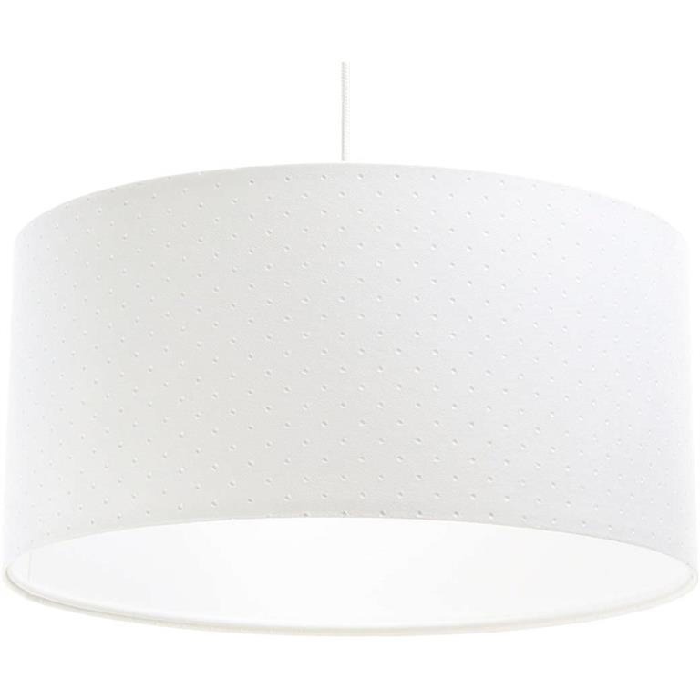 Suspension enfant Tissu Blanc