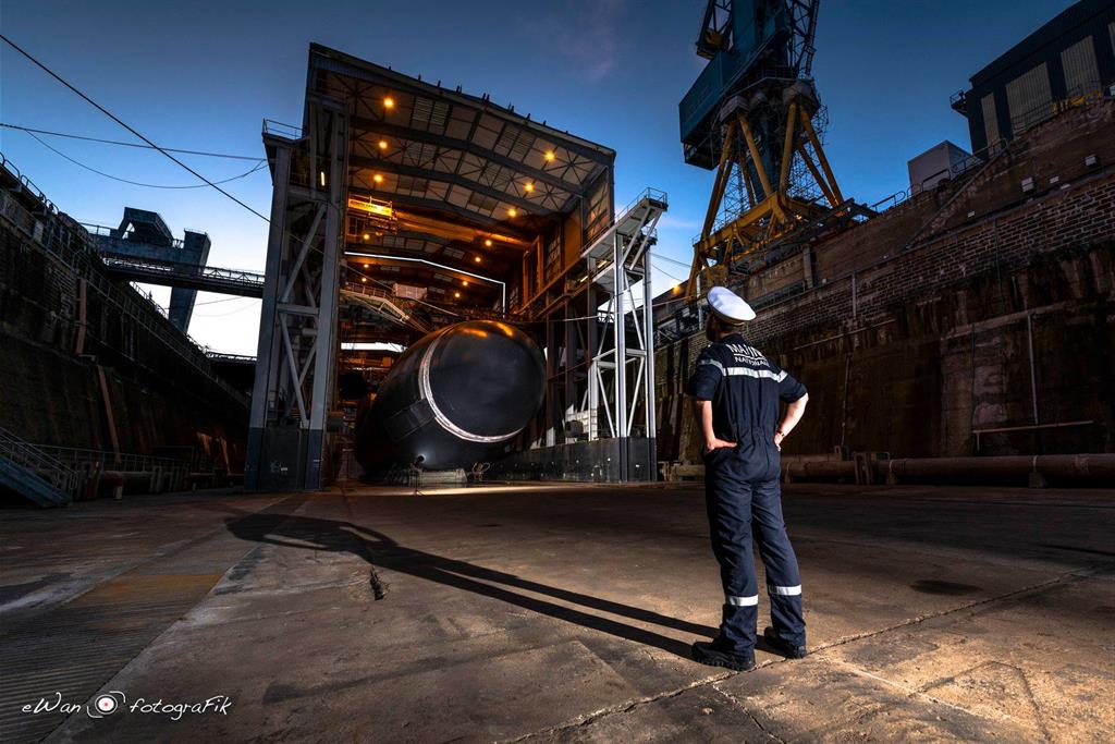 Photographie sous-marin en Bretagne