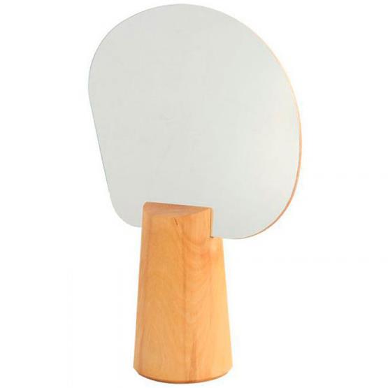 Miroir Ping Pong - Reine Mère