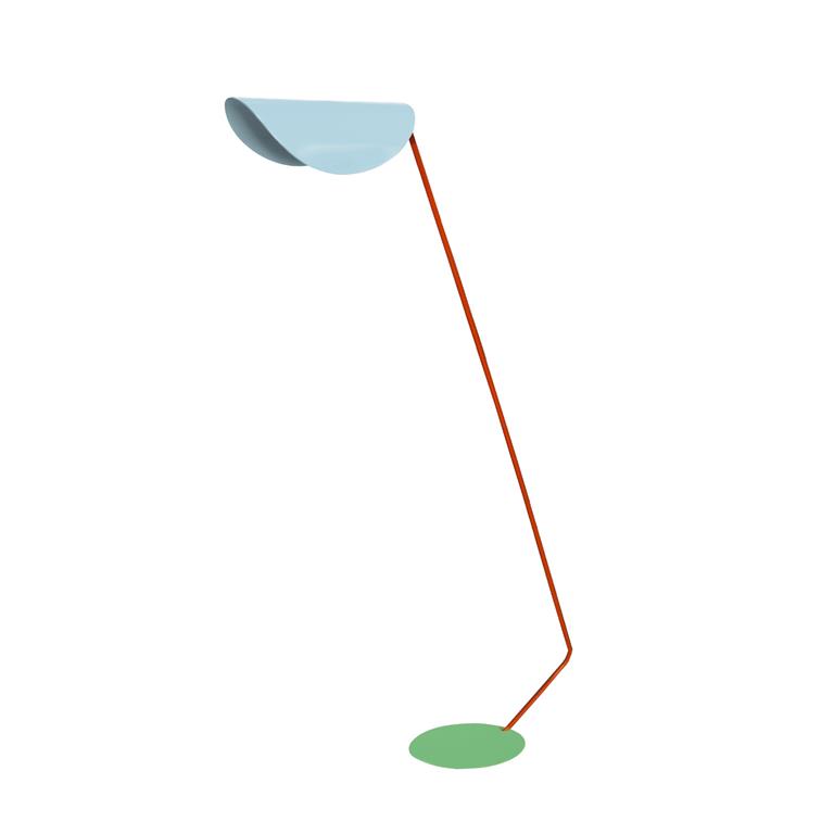 Lampadaire de Bureau TOSEL 