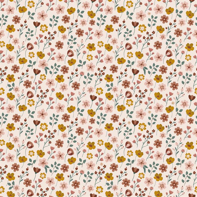 Papier peint Tiny Flowers 