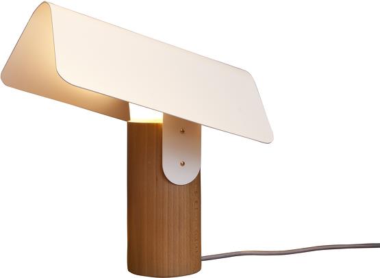 Lampe à poser Carbet - Reine Mère