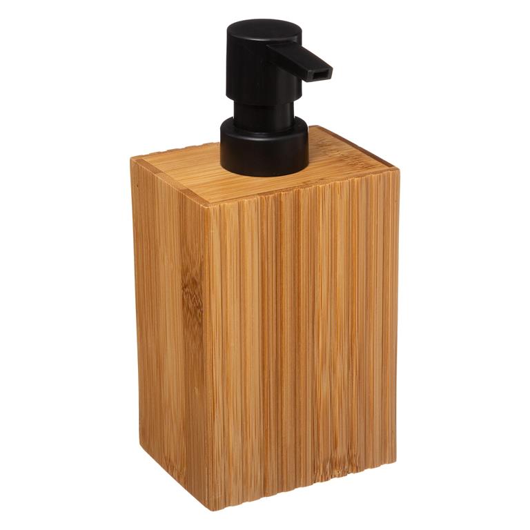 Distributeur de savon bambou - 8
