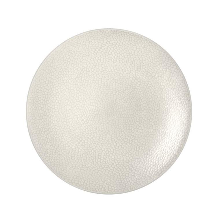 Coffret 6 assiettes plates D27cm