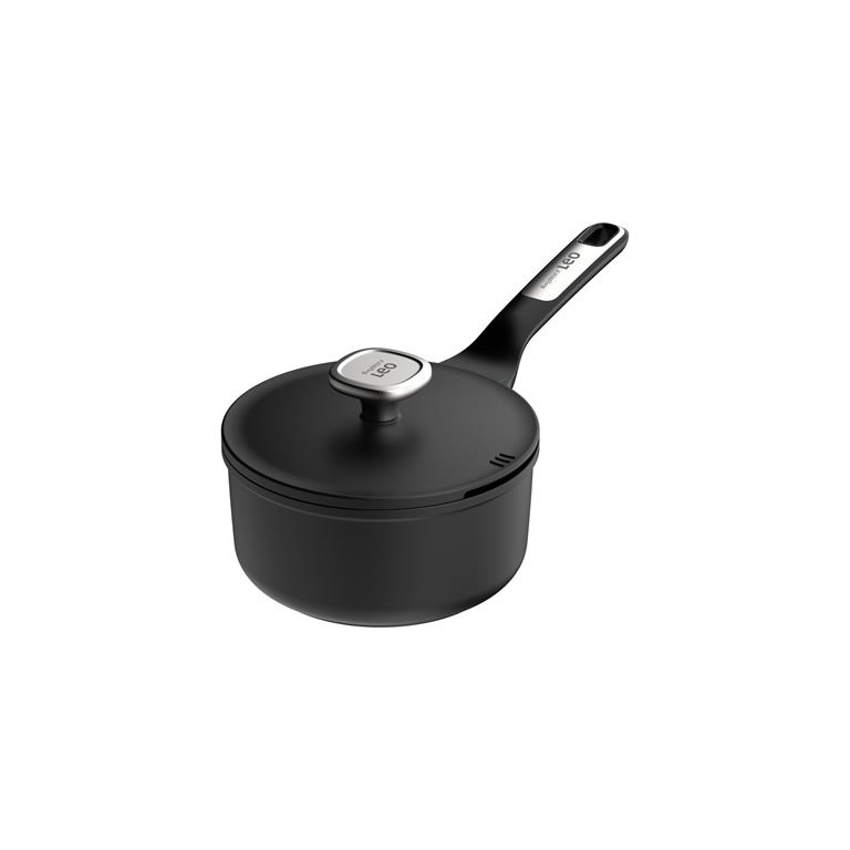 Casserole antiadhérente avec couvercle Phantom 18cm