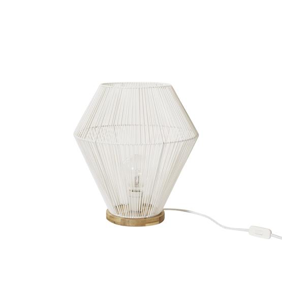 Lampe S Shining Blanc - Elsa Randé