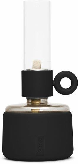 Lampe à huile anthracite XS Flamtastique - Fatboy