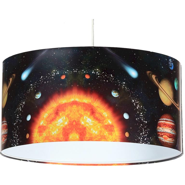 Suspension enfant Tissu Multicolore