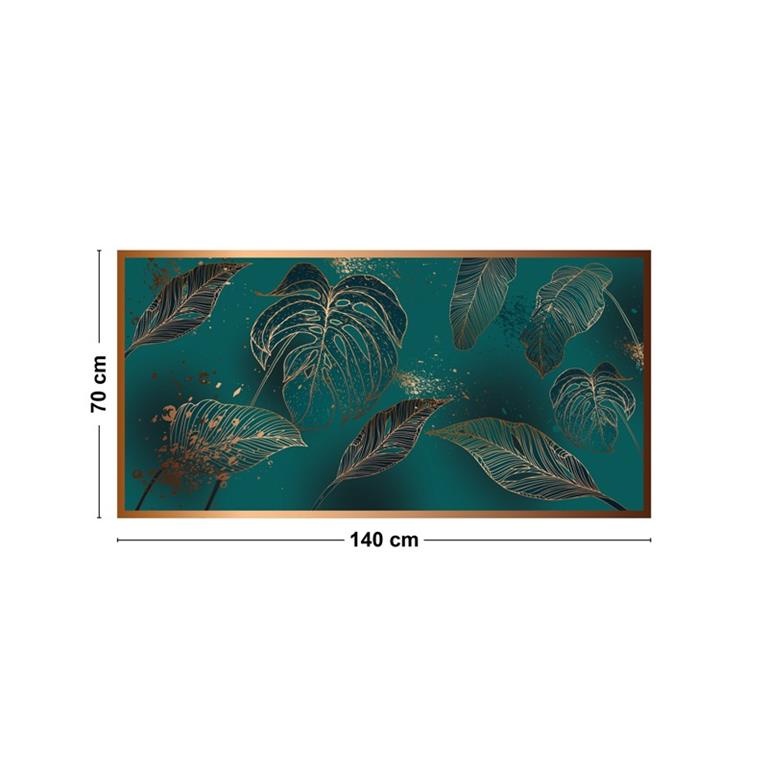 Tête de lit - intissé - pré-encollé - 140x70 cm