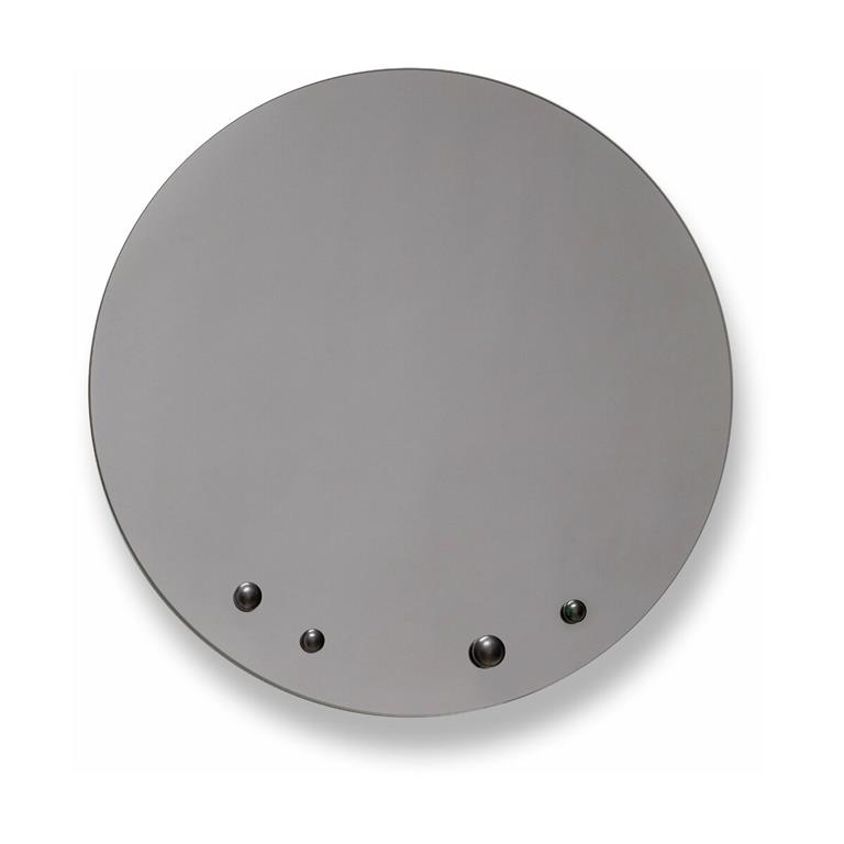 Miroir gris 70 cm Dew - Emko